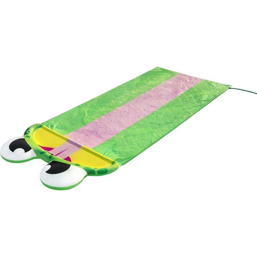 Bestway 52389 H2O GO Speed Ramp 3 személyes vizi csúszda 488cm (52389)