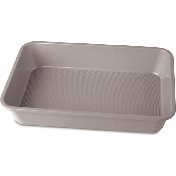 BerlingerHaus BH/7903 Taupe Collection Tepsi - 40 cm, Szénacél