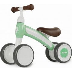 Qplay Qplay Pojazd Cutey Retro Green