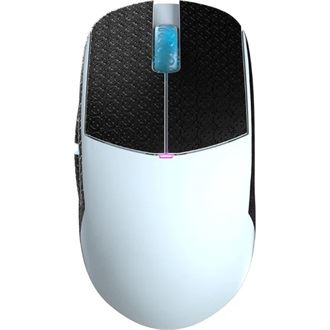 Lamzu csúszásgátló borítás Atlantis OG egérhez fekete (MOUSE GRIP BLACK)
