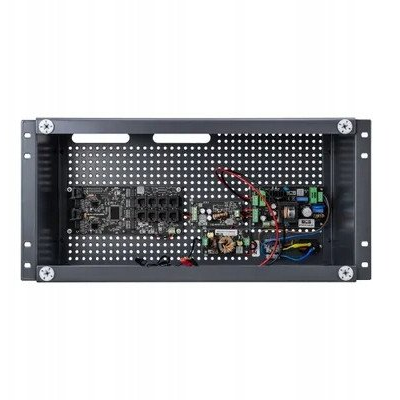 BCS BCS-UPS/IP8Gb/E-S/RACK5U 8 PoE vevőhöz készült tartalék tápegység készlet