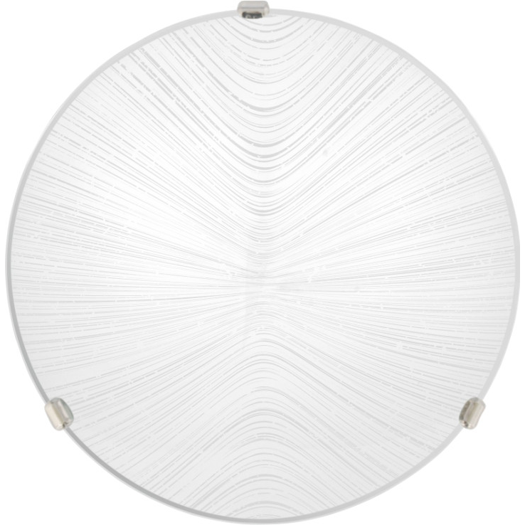 Light4you LY-6064 Rahos 40 Mennyezeti Lámpatest - Fehér / Fekete (LY-6064)