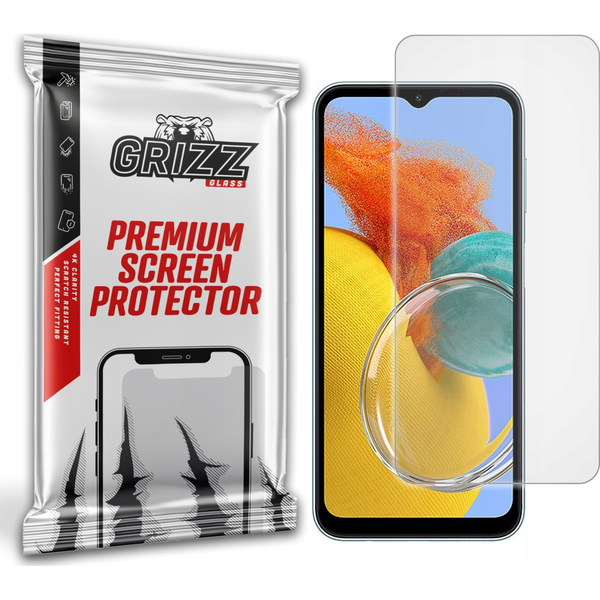  GrizzGlass Folia matowa GrizzGlass PaperScreen Samsung Galaxy M14