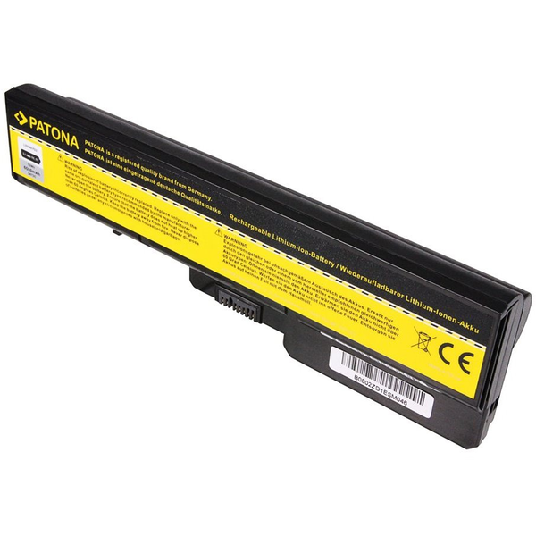 Baterie PATONA pro Lenovo IdeaPad G560 4400mAh Li-Ion 11.1V (PT2383)