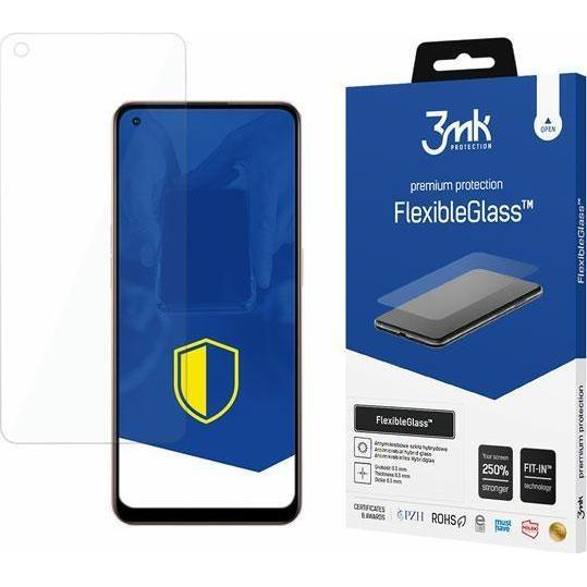 3mk FlexibleGlass hibrid üvegfólia 7H Oppo A96 5G