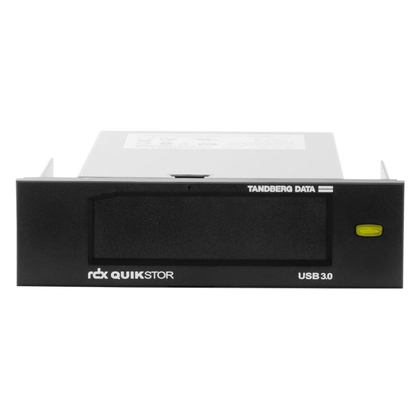 Overland-Tandberg 8636-RDX dispositivo de almacenamiento para copia de seguridad Unidad de almacenamiento Cartucho RDX (disco extraíble)