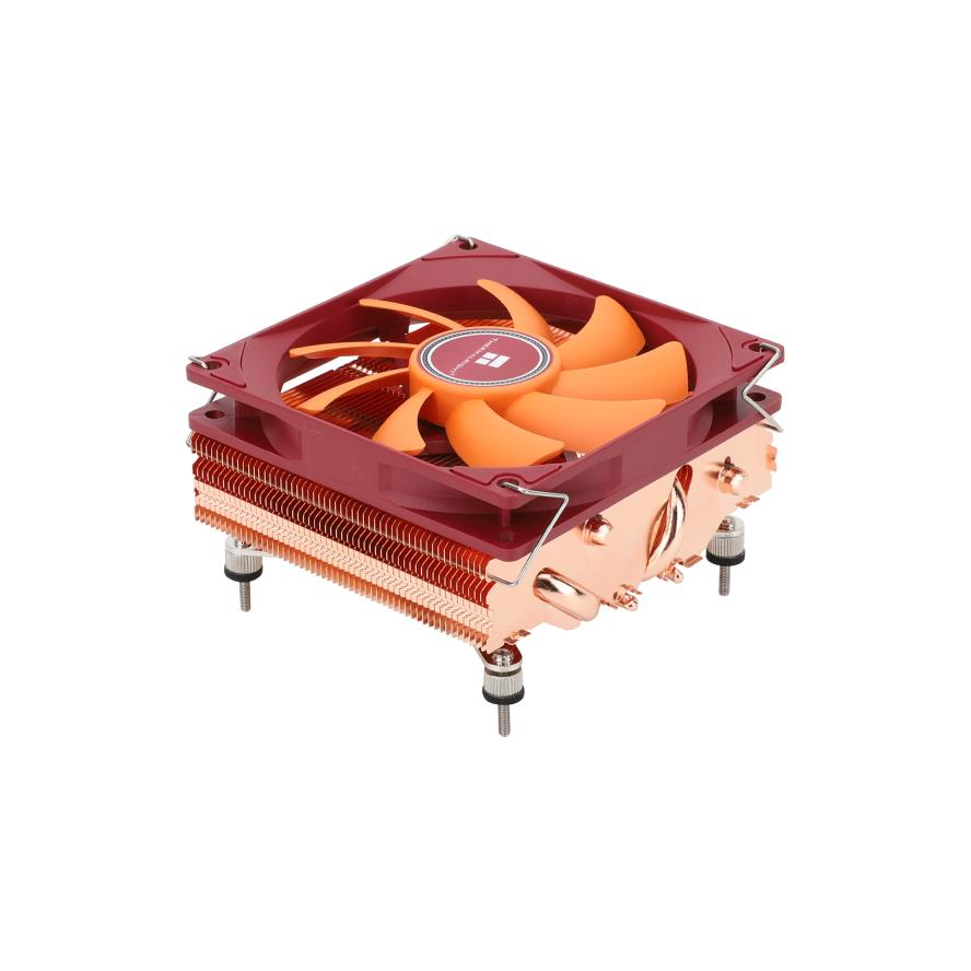 Thermalright AXP90-X47 Full Copper Low Profile Processzor Hűtő 92mm Ventilátorral (AXP-90 X47 FULL COPPER)