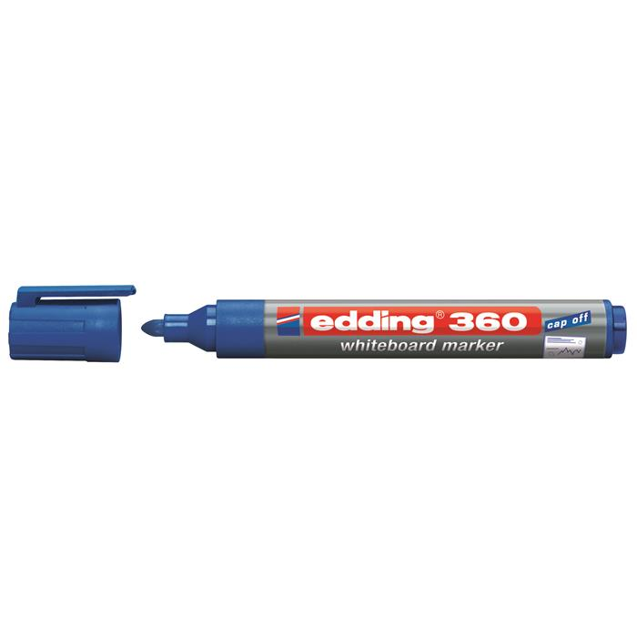 Edding 360 1.5-3mm Táblamarker - Kék (7580019002)