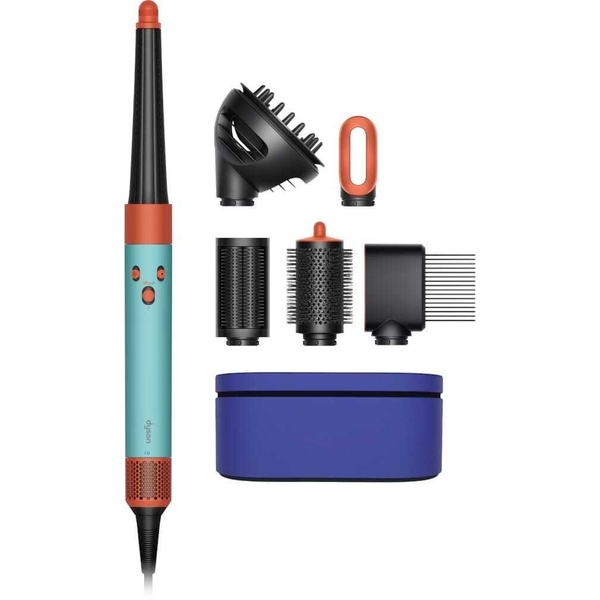 DYSON Airwrap Multi-styler HS08 hajformázó göndör hajra platina-topáz 533736-01