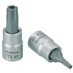 Proxxon Nasadka trzpieniowa Torx z otworem 1/4" T15 (PR23756)