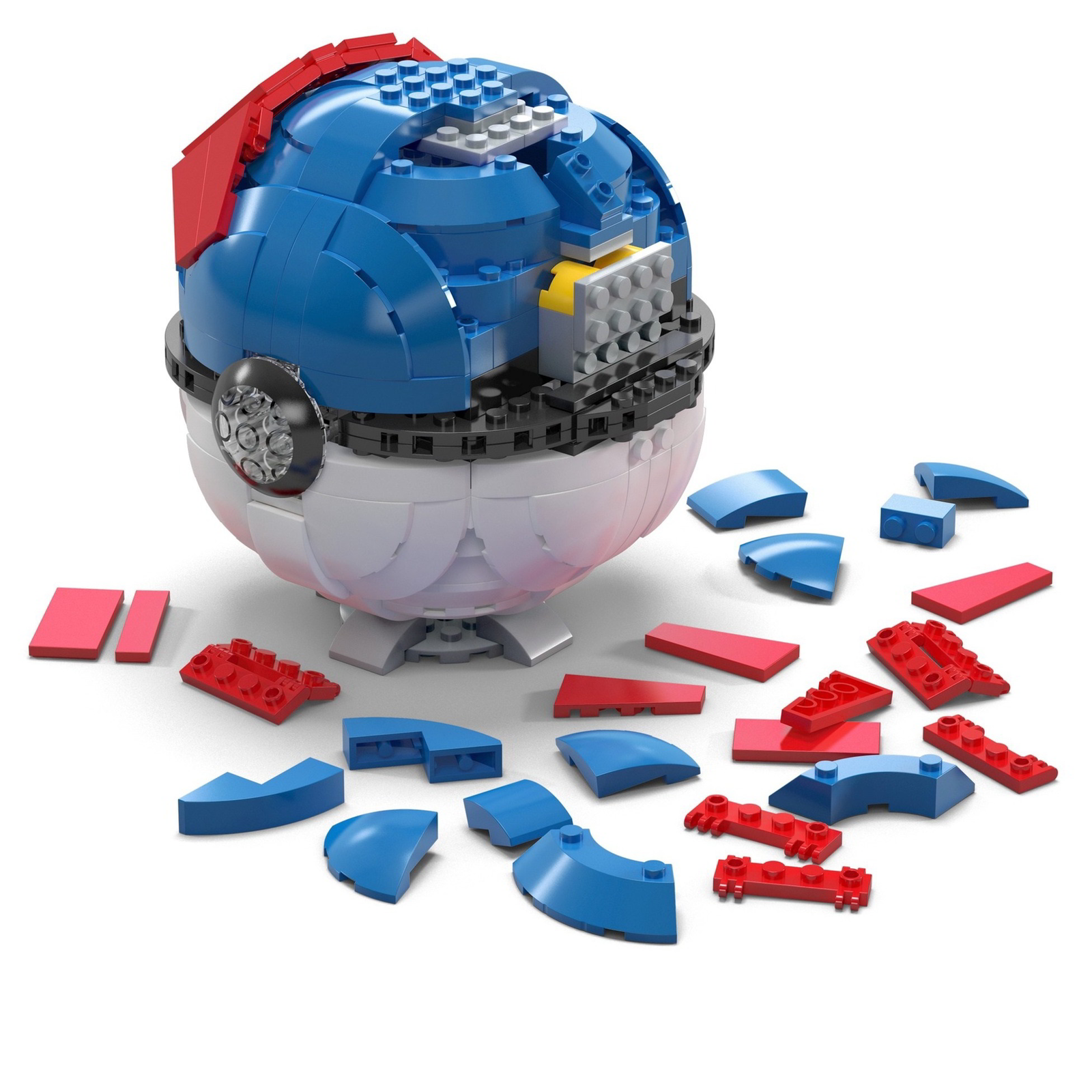 MEGA Pokémon HMW04 építőjáték (HMW04)