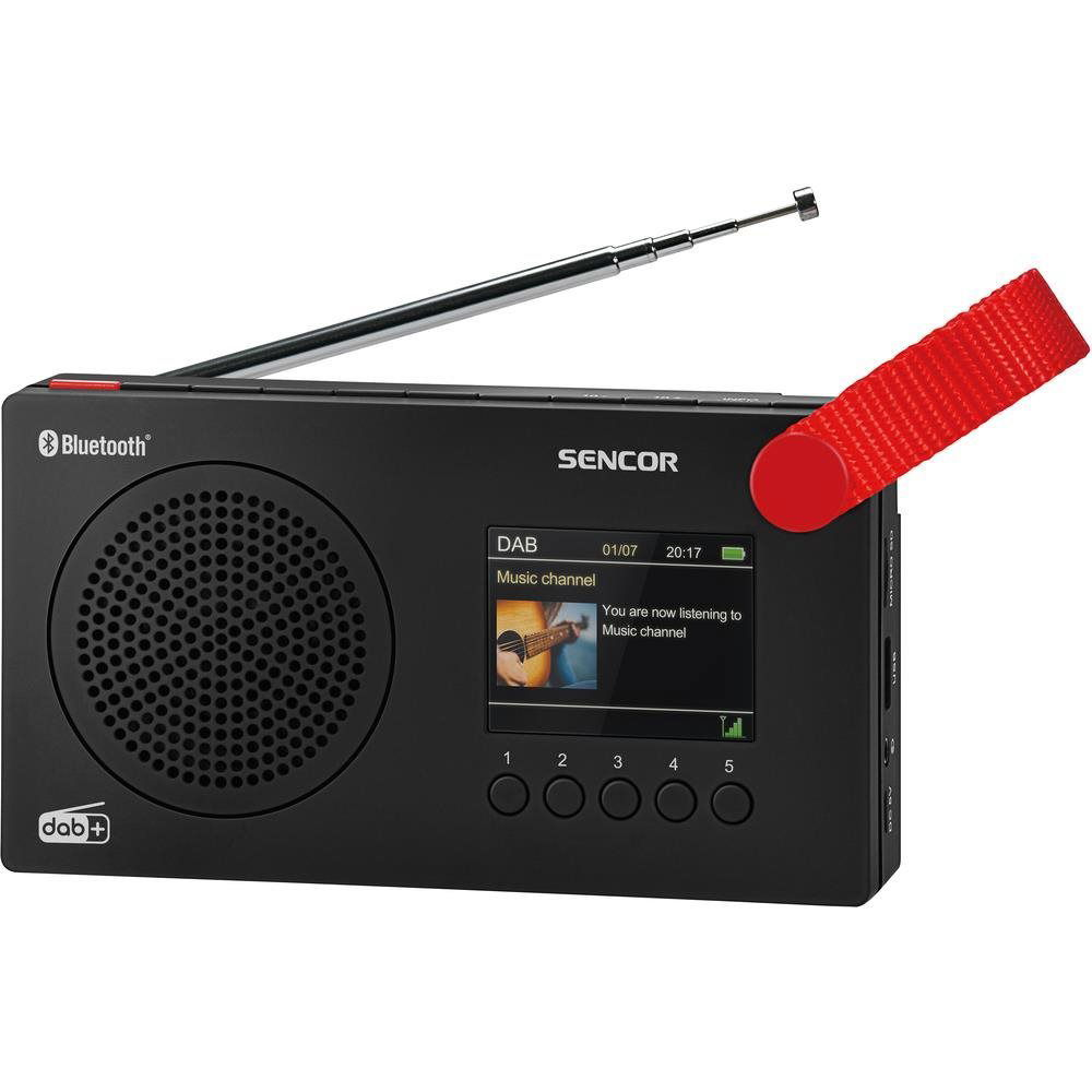 Sencor SRD 7757B (SRD 7757B)