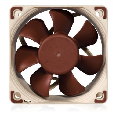 Вентилатор 60mm, Noctua NF-A6x25-5V-PWM, 3-pin PWM, 3000 rpm