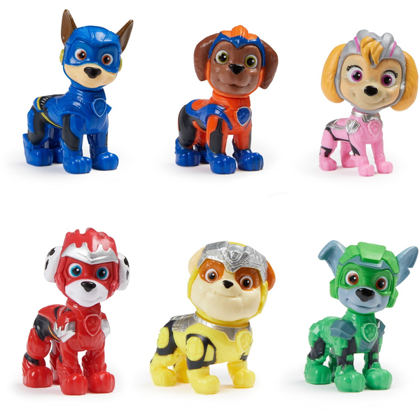 PAW Patrol PAW FGR Figure Gift Pack PPTMM GML