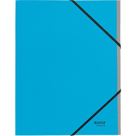 Leitz 39140035 folder Pap Blå