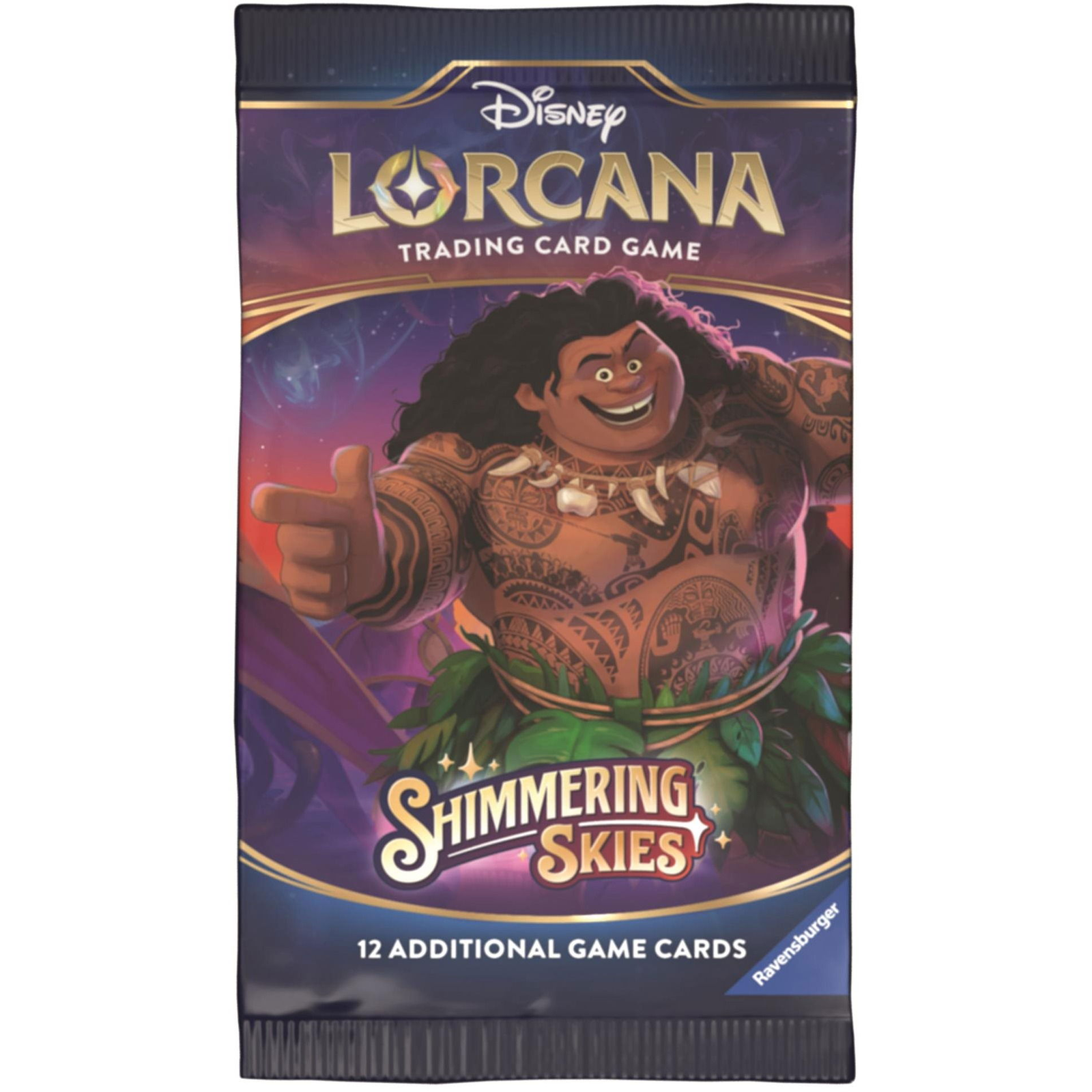 Disney Lorcana: Shimmering Skies - Booster Pack (4050368983909)