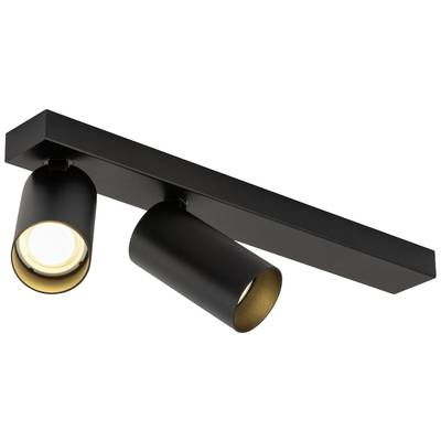 SLV (1007733) KAMI Ráépíthető lámpa GU10 Fekete (1007733)