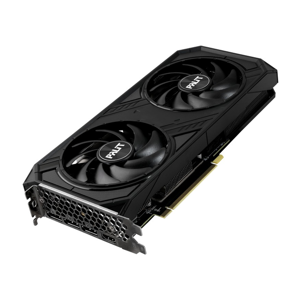 Grafická karta PALIT RTX 4070 DUAL 12GB GDDR6 192bit