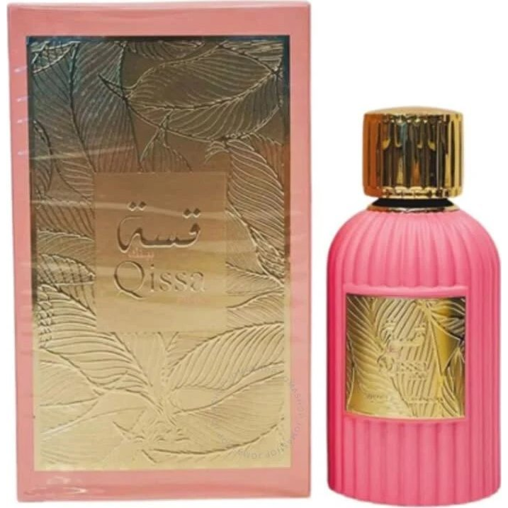 PARIS CORNER Qissa Pink EdP 100 ml (6298463856485)