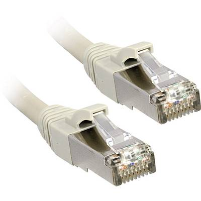 Lindy 47246 netværkskabel Grå 5 m Cat6 U/FTP (STP)