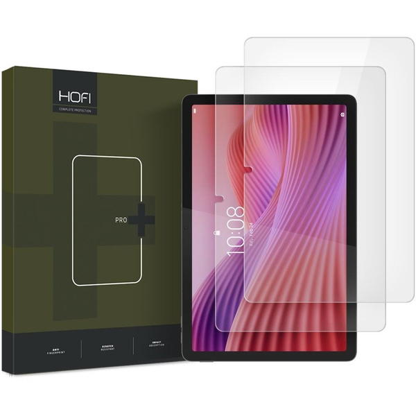 ZONE Kijelzővédő fólia ütésálló fólia Tempered Glass (edzett üveg) Lenovo Tab 10.1