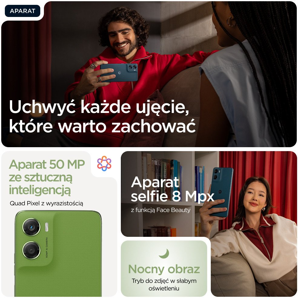Motorola moto g06 17,5 cm (6.88