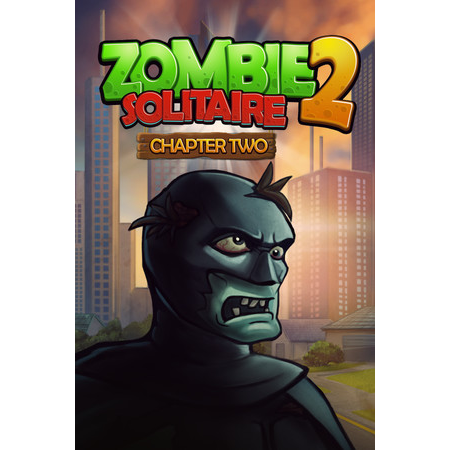 Zombie Solitaire 2 Chapter 2