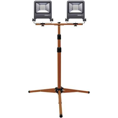 LEDVANCE LED Worklights - TRIPOD L Fénysugárzó építkezéshez 100 W 9000 lm 4058075213999 (4058075213999)