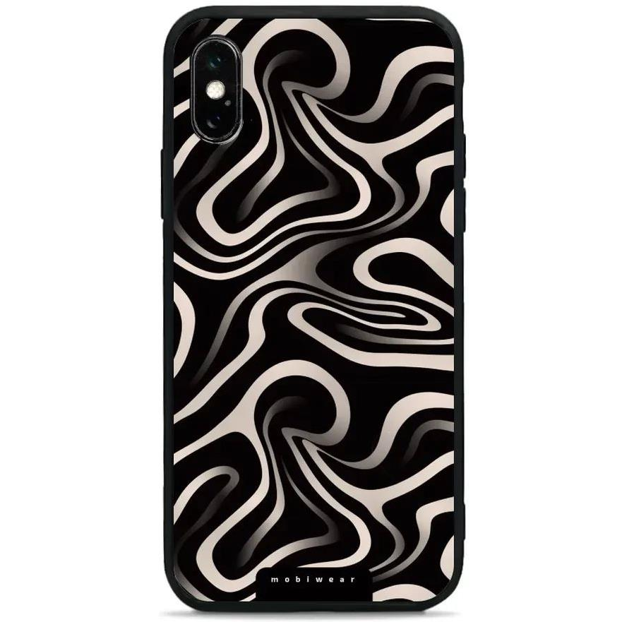 Mobiwear Glossy Apple iPhone X / XS fényes tok - GA63G (5906511048065)