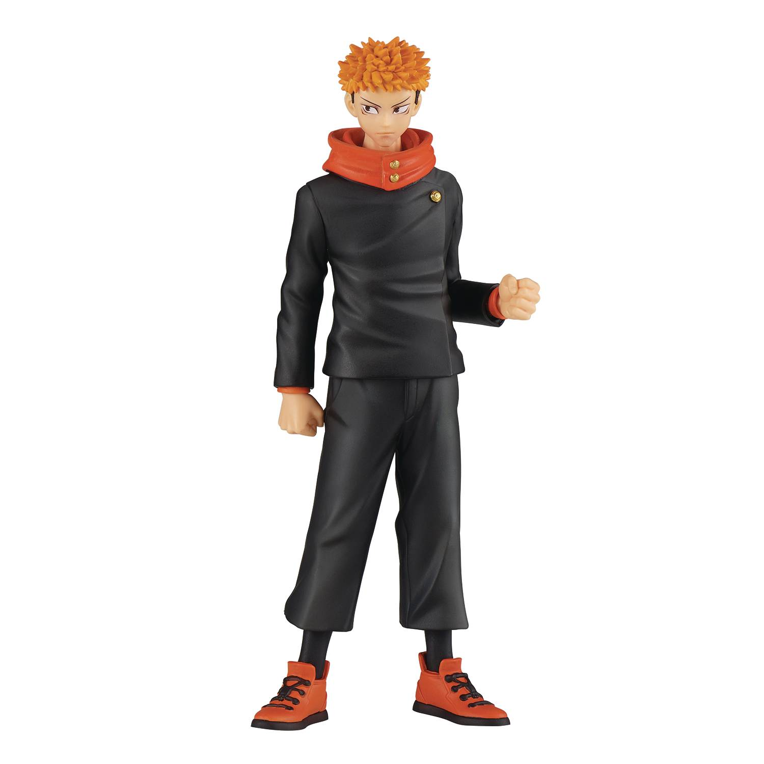 Banpresto Jujutsu Kaisen Jnk - Yi&M - Yuji Itadori (BP19261P)