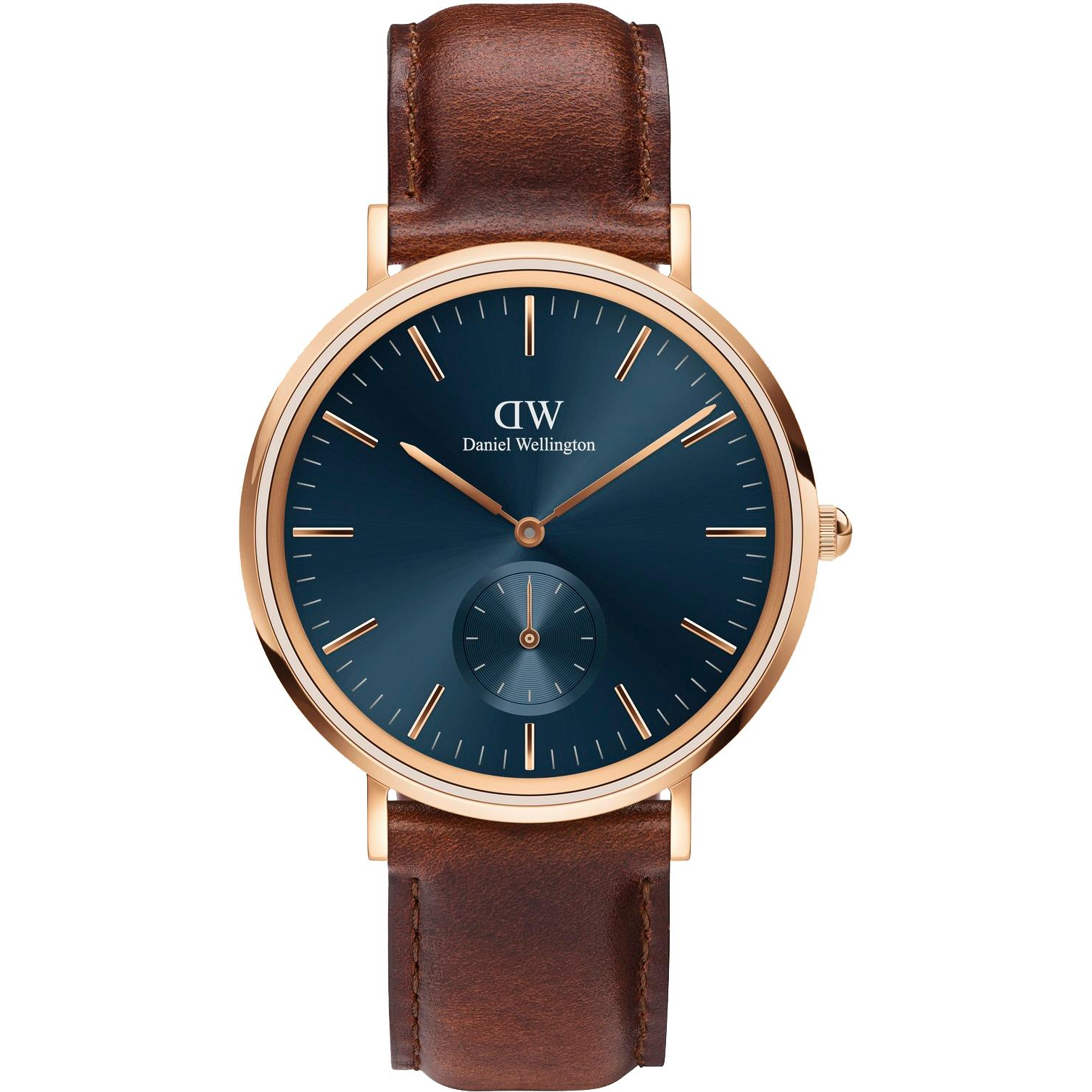 DANIEL WELLINGTON Classic St Mawes - kerek, DW00100708 (7315030055733)