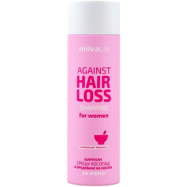 MILVA Sampon hajhullás és ritkulás ellen 200 ml