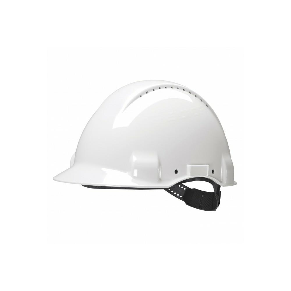 3M G3000CUV-VI G30CUW Védősisak Fehér (3000CUV-VI)