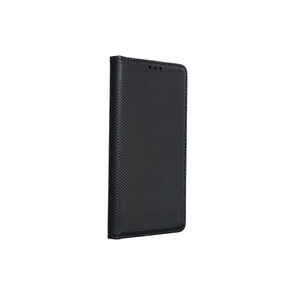 Xiaomi Redmi Note 13 Pro 4G / Poco M6 Pro 4G, Oldalra nyíló tok, stand, Smart Magnet, fekete (5903396278389)