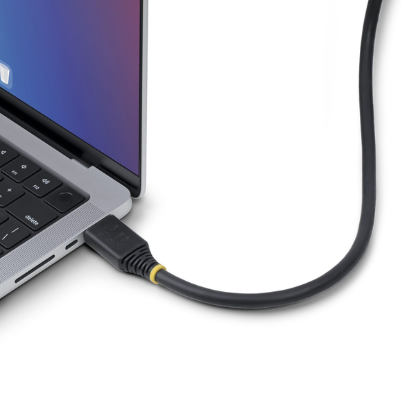 StarTech.com HDMI21-CBL-8K60-50CM HDMI kabel 0,5 m HDMI Type A (Standaard) Zwart
