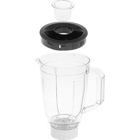 Stolní mixér ADLER AD4085.1 1000 W průhledný