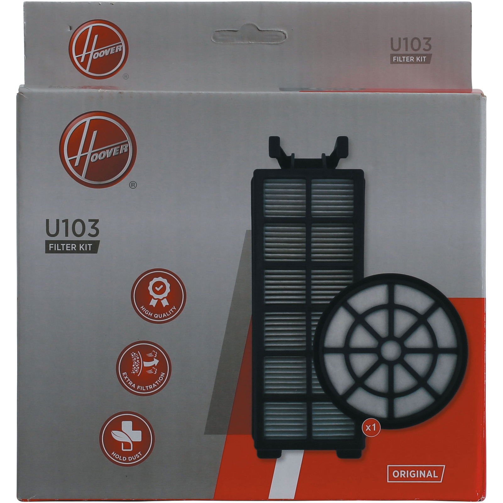 HOOVER U103 (U103)