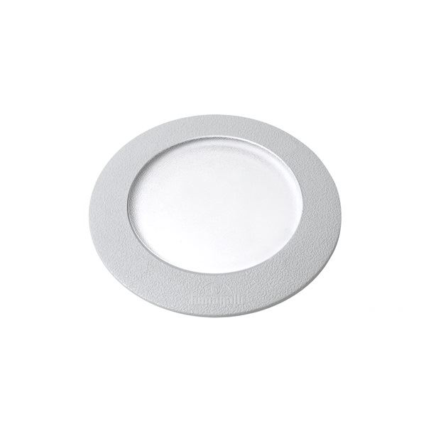 Fumagalli CECI 160 LED kültéri talajba süllyeszthető lámpa 10W szürke (3F1.000.000.LXD1K) (3F1.000.000.LXD1K)