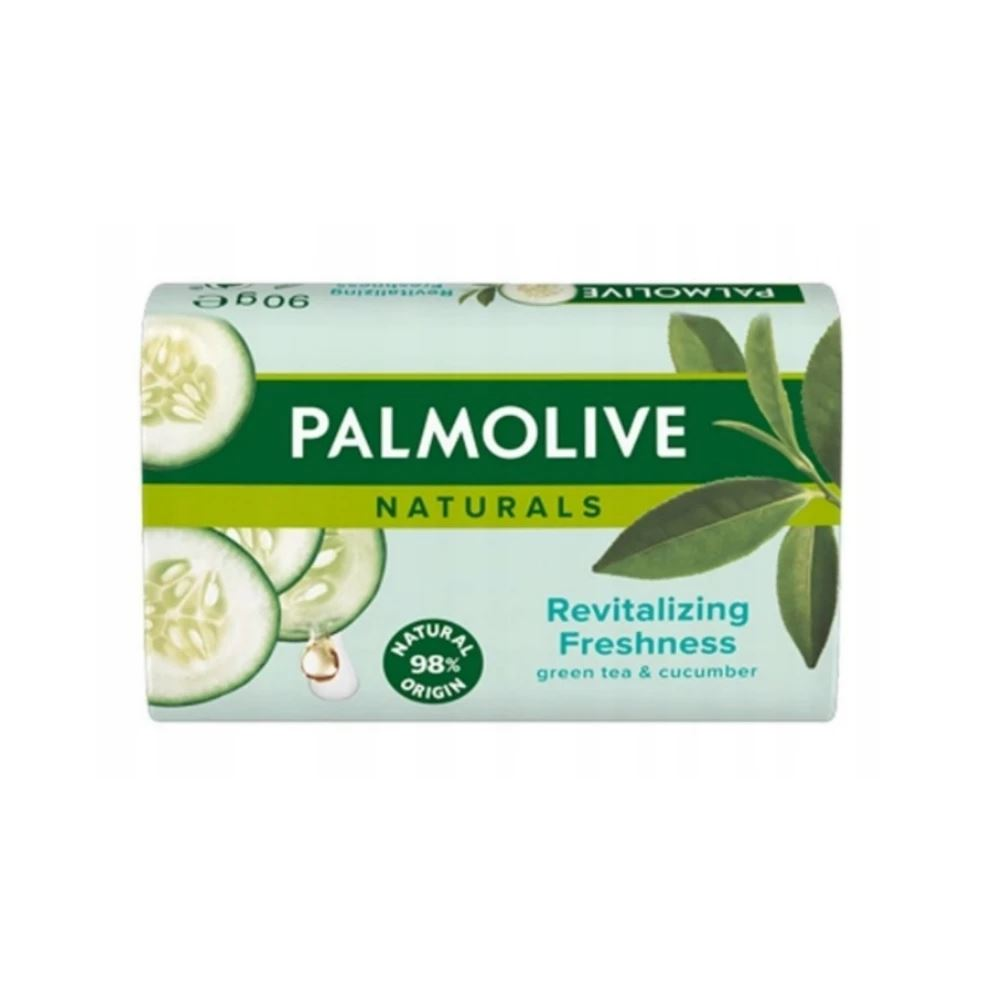 Palmolive Zöldtea szappan 90g (8693495034111) (8693495034111)