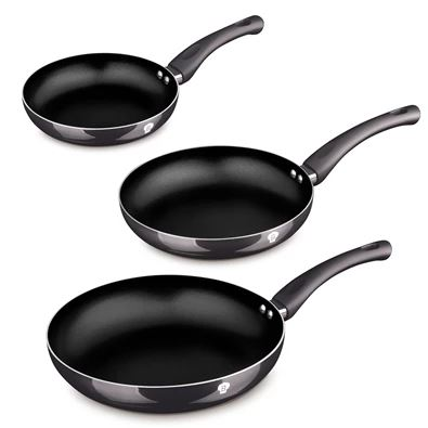 Blaumann Carbon Pro 3 részes serpenyő szett (BL-3966)