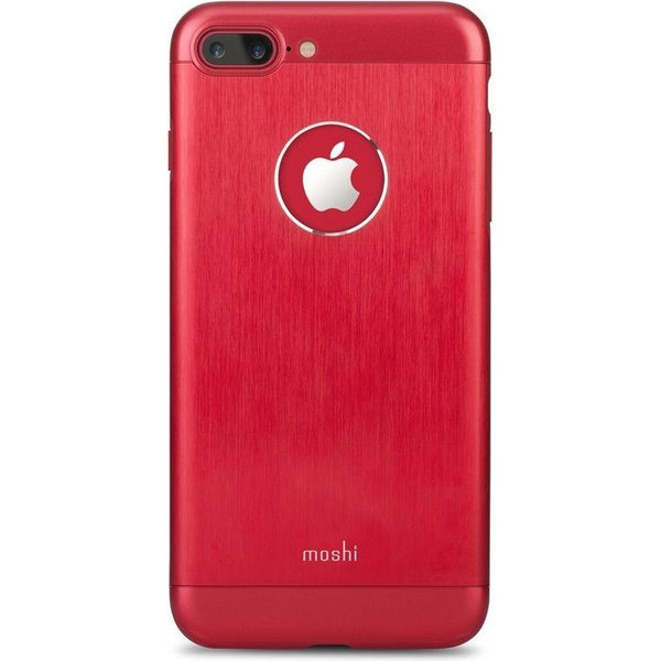  Moshi Moshi Armour - Etui Aluminiowe Iphone 7 Plus (crimson Red)