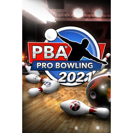 PBA Pro Bowling 2021 (PC - Steam elektronikus játék licensz)