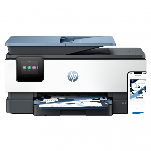 HP OfficeJet Pro 8125e All-in-One Printer Termisk inkjet A4 4800 x 1200 dpi 20 sider pr. minut Wi-Fi