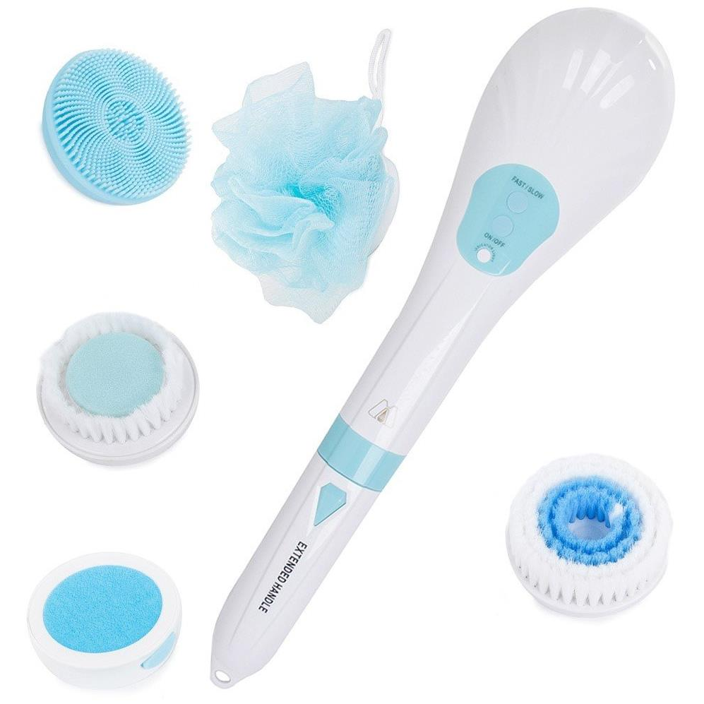 Verk 15932 Multifunctional massage bath brush 5 in 1 (31532)