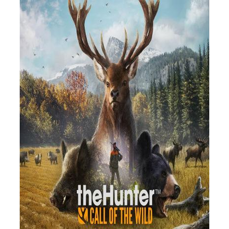 theHunter: Call of the Wild (PC - Steam elektronikus játék licensz)