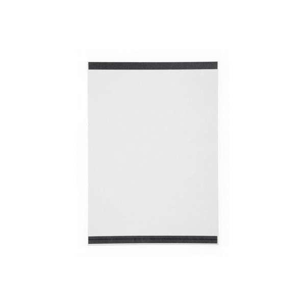 Durable "DURAFRAME® MAGNETIC" A4 Mágneses Átlátszó tasak (2 db/csomag)