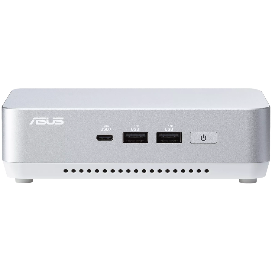 Asus NUC 14 Pro Plus 90AR0051-M00040 Mini PC - Ezüst (90AR0051-M00040)