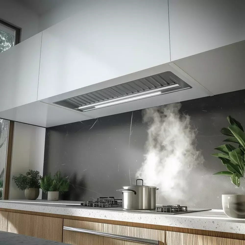 Sirius SL-906 L TW beépíthető páraelszívó 85 cm inox (00704063611)