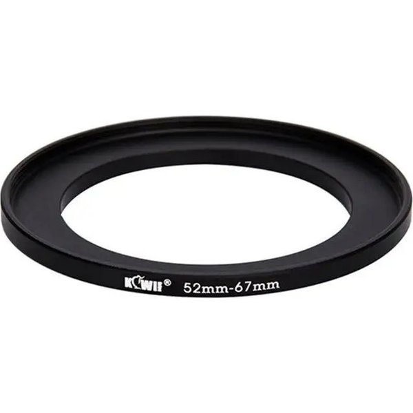 JJC FreePower Filter Reduction 52 to 67mm