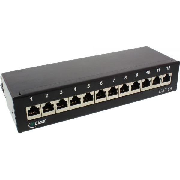 InLine 4043718209439 patch panel (76809S)